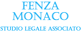 Logo Studio Legale Associato Fenza Monaco